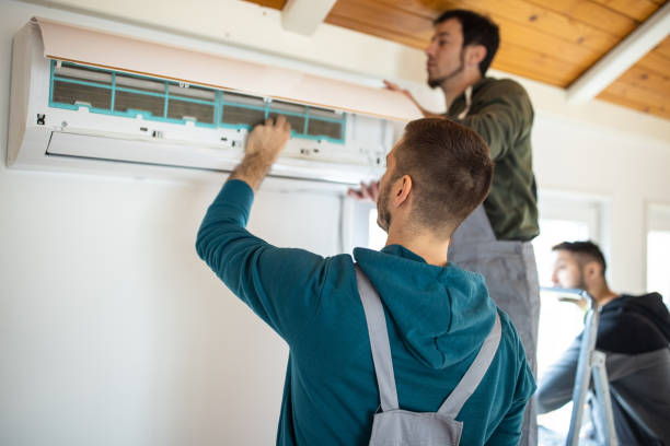 Best Air Conditioning Cleaning in Mount Olive, IL