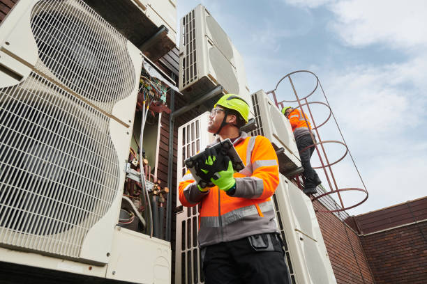 Best Energy-efficient HVAC Solutions in Mount Olive, IL