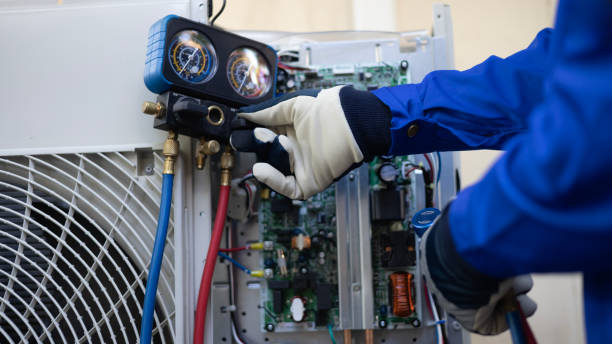 Best Emergency HVAC Services in Mount Olive, IL